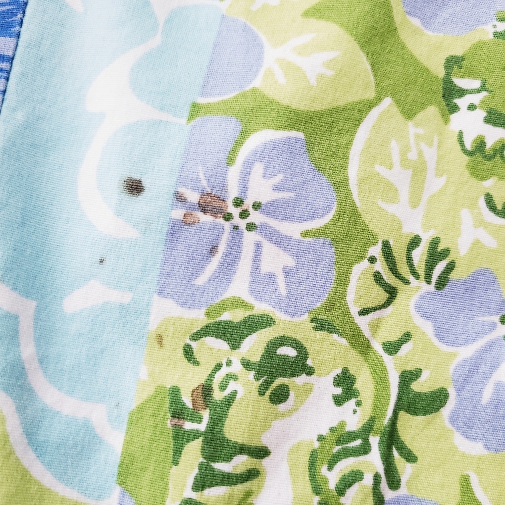 Lilly Pulitzer Zoo Patch Patchwork Pants - image 5